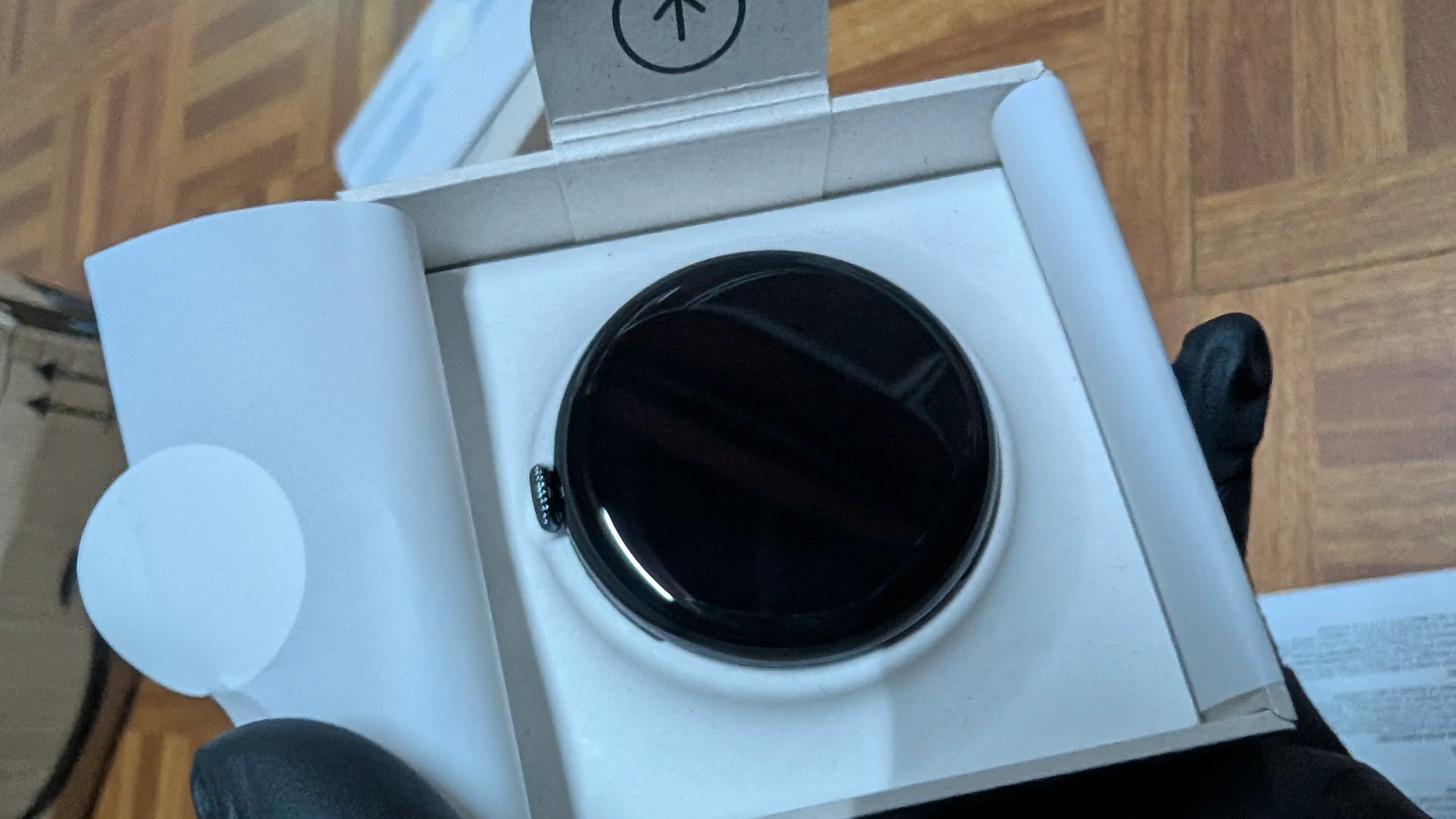 ตัวเรือน Pixel Watch 3